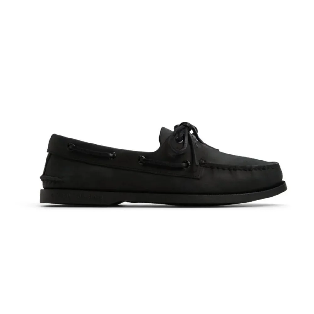 New Sperry Authentic Original 2-Eye Boat Shoe Oil distressed loafers size 9